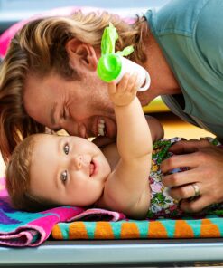 Alternative view of Munchkin® Arm & Hammer Diaper Bag Refill, 3 Pack, 36 Bags