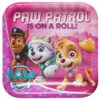 American Greetings Paw Patrol Paper Dinner Plates, 8-Count 45 A1aeXnIKYVL