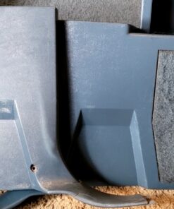 Carfidant Ultimate Trim & Plastic Restorer for Cars - Black Plastic Restorer - Restores Faded and Dull Plastic, Rubber, Vinyl Back to Black - 8.4 oz Kit 8.40 Fl Oz (Pack of 1) 61 A1aefxWD0QL 1