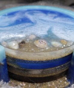 Tiny Miniature Fairy Garden Beach Critter Seashells Marine Life Collection for Art & Craft Project, Outdoor & Indoor Home Decoration, Party Favor, Invitation (4.5oz Bag, 500 Shell) 27 A1b am9VDL