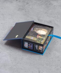 Studio Ghibli: 100 Collectible Postcards: Final Frames from the Feature Films 30 A1bDAKVWh4L