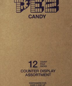 PEZ Disney Mickey, Assorted Candy Dispensers 0.58-Ounce (Pack of 12) 13 A1bDR2Q71ML