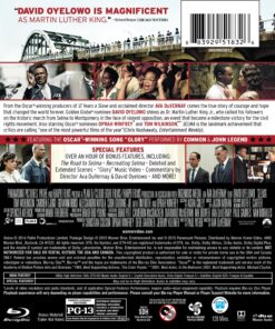 Alternative view of Selma (BD) [Blu-ray] Blu-ray 
                             
                            November 17, 2015