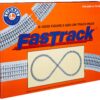 Lionel FasTrack Figure-8 Add-On Track Pack, Electric O Gauge 40 A1bMoLc1yCL