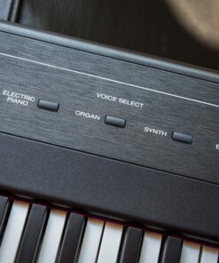 Alesis Recital – 88 Key Digital Piano Keyboard with Semi Weighted Keys, 2x20W Speakers, 5 Voices, Split, Layer and Lesson Mode, FX and Piano Lessons Piano Only 32 A1bUIYRr1WL