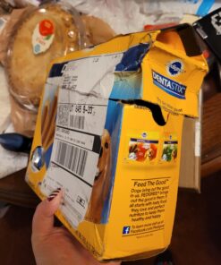 PEDIGREE DENTASTIX Large Dog Dental Treats Original Flavor Dental Bones, 2.08 lb. Value Pack (40 Treats)(Packaging May Vary) Chicken 40 Count (Pack of 1) 40 A1bX3 steUL