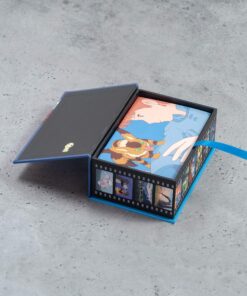 Studio Ghibli: 100 Collectible Postcards: Final Frames from the Feature Films 31 A1bsl27D6zL