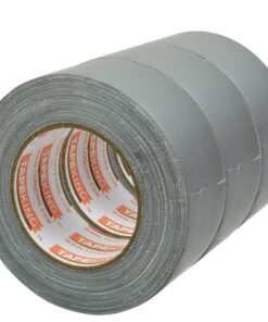 Alternative view of Tape King Silver Duct Tape,1.88 Inch x 35 Yards (3 Pack) - for Home Improvement Projects & Home Repairs 3-Pack