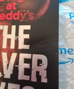 The Silver Eyes: Five Nights at Freddy’s (Original Trilogy Book 1) (1) 27 A1c03EdQxiL