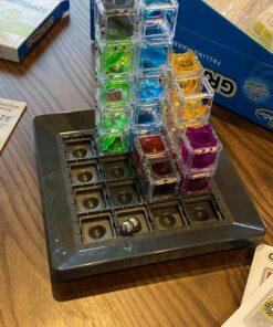 ThinkFun Gravity Maze Marble Run Brain Game and STEM Toy for Boys and Girls Age 8 and Up: Toy of the Year Award Winner 21 A1c5xK61xHL