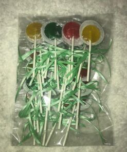 Game On Video Game Controller Lollipops Party Favors Supplies Decorations Lollipops with Lime Mint Green Ribbon Bows Party Favors -12 pcs, Pixel Party Video Game Truck Party 10 A1cO7sI2zcL