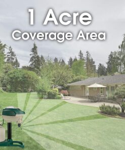 Mosquito Magnet MM3300B Executive Mosquito Trap and Killer - Protect Up to 1 Acre - Attract, Trap and Kill Mosquitoes and Other Flying Insects 19 A1cX964 T7L