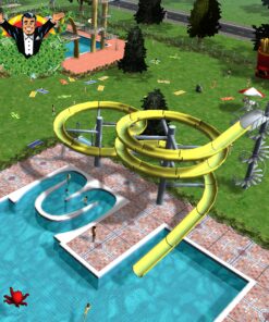 Mega Tycoon: The Giant Pack - 10 Complete Games in All 24 A1cdn40zZJL