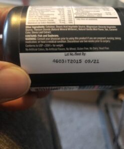 GNC Mega Men Sport Multivitamin | Performance, Muscle Function, and General Health | 90 Count 90 Count (Pack of 1) 29 A1cl6W4fMzL