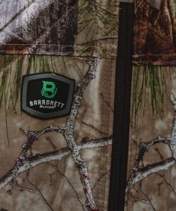 Barronett Blinds RA200BW Radar Pop Up Portable Blind, Bloodtrail Backwoods Camo 36 A1csqcBGH2L