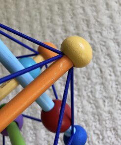 Manhattan Toy Skwish Color Burst Rattle and Teether Grasping Activity Toy 28 A1cwwEtppL