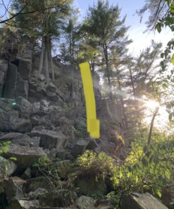 LifeProof iPhone XR FRĒ Series Case - TIKI (FAIR AQUA/BLUE TINT/LIME), waterproof IP68, built-in screen protector, port cover protection, snaps to MagSafe Tiki (Fair Aqua/Blue Tint/Lime) 20 A1d0E3HW8L