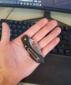 Spyderco PlainEdge Black 44 A1d1oXSDahL