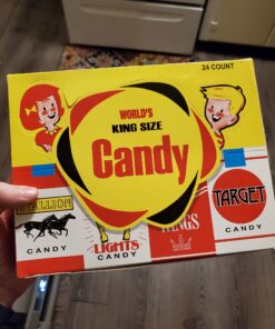 Candy Cigarettes -24 Count Boxes 24 Count (Pack of 1) 10 A1dIaZTFfL