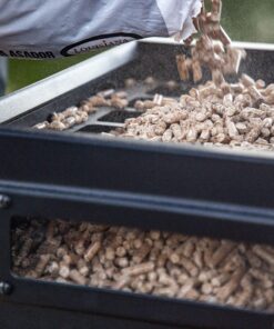 Louisiana Grills 55403 New England Apple Pellets, 40-Pound ( Packaging may Vary ) Green 40 Lb. 4 A1dKS8gRJoL