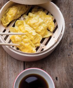 Helen’s Asian Kitchen Bamboo Food Steamer with Lid, 10-Inch Natural Bamboo 19 A1dMkXPFKHL