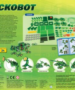 Thames & Kosmos Geckobot Wall Climbing Robot Geckobot Original 36 A1dk2m0fKqL 1