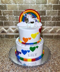 Schleich bayala, Unicorn Toys for Girls and Boys, Rainbow Unicorn Foal with Gems and Multicolor Mane, Ages 5+ 17 A1dnNsLIQtL