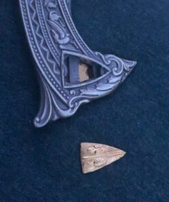 Knights Templar Sword with Plaque 44 A1dxKHnaEzL