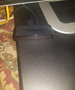 Roku Premiere | HD/4K/HDR Streaming Media Player, Simple Remote and Premium HDMI Cable, Black 62 A1e3GVfMCL