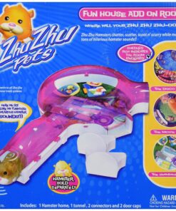 Alternative view of Zhu Zhu Pet Hamster Disco Room