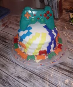 Dress My Cupcake Video Game Kit Chocolate Mold - M216 - Includes Melting & Chocolate Molding Instructions 20 A1e6KJ27B0L 1