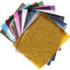 Siser Glitter Heat Transfer, 10 x 12, Starter Set 10 x 12 "