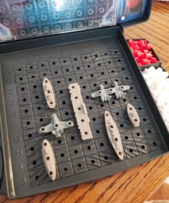 Hasbro Gaming Battleship With Planes Strategy Board Game for Ages 7 and Up (Amazon Exclusive) 44 A1e6ScJX35L