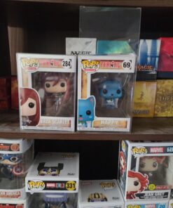 Funko POP Anime: Fairy Tail Happy Action Figure 29 A1e6q2JY8sL