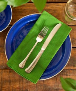 COTTON CRAFT Multicolor Cloth Napkins - Set of 12 Pure Cotton Everyday Lunch Dinner Napkin - Spring Summer Fall Holiday Birthday Party Gift - Soft Washable Absorbent Reusable Napkin - Oversized 20x20 12 Pack -20x20 Inch 29 A1eHc1x6LUL