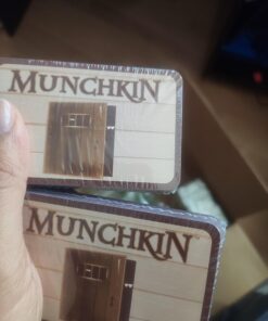 Steve Jackson Games Munchkin 2 - Unnatural Axe 19 A1eI5vMk1HL