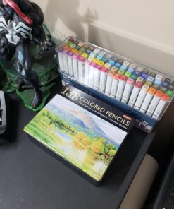 Alternative view of Copic Classic Alcohol Markers, 72pc Set A (Discontinued Model: EAN 4511338002230) art markers
