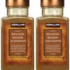 Kirkland Saigon Cinnamon 10.7 Oz Bottles( Pack of 2) - 21.4 Oz Total 10.7 Ounce (Pack of 2)