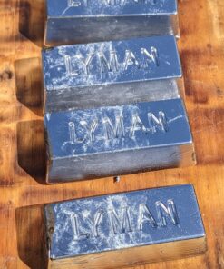 Lyman Lead Ingot Mould,Multiple 15 A1eluE2SEL