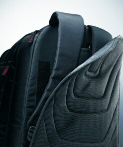 Samsonite MVS Rolling Backpack, Black, 19-Inch 16 A1enTl7a8uL