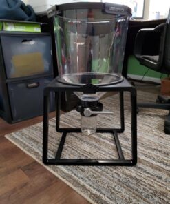 Craft A Brew - The Catalyst Fermentation System - 6.5 gal Conical Fermenter for Beer Home Brewing and Wine Making 34 A1f bUwB8qL