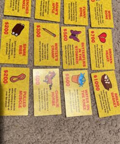 Hasbro Gaming Classic Operation Game 46 A1f9 EyHKYL