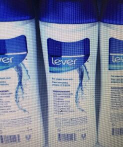 Lever 2000 Body Wash Original, 12 oz - 354 ML (Pack of 3) 12 Fl Oz (Pack of 3) 3 A1fE6YFDXVL