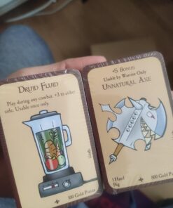 Steve Jackson Games Munchkin 2 - Unnatural Axe 20 A1fJzdv4ZzL