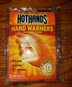 HotHands Hand Warmers, 10 count (5 pack with 2 warmers per pack) 19 A1fXhf8a1yL