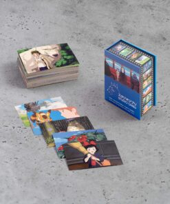 Studio Ghibli: 100 Collectible Postcards: Final Frames from the Feature Films 36 A1fYGihndL