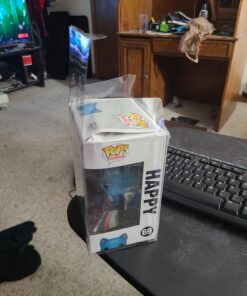 Funko POP Anime: Fairy Tail Happy Action Figure 30 A1fZ6O7TanL