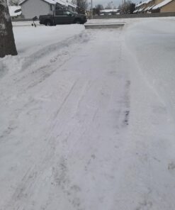 Snow Joe SJ623E 18-Inch 15-Amp Electric Walk-Behind Single Stage Snow Blower w/ Headlight, 18-Inch 29 A1firZGx L