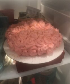 Wilton, Set of 12 Round Cake Boards for 10-Inch Cakes (2104-102) 10 in 37 A1fjHv890xL