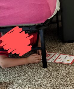 The Original Mood Flipbook for Kids; 20 Different Moods/Emotions; Autism; ADHD; Help Kids Identify Feelings and Make Positive Choices; Laminated Pages (Monster Flipbook) MONSTER (Large - 6.75 x 6.75") 22 A1flbKxxiNL